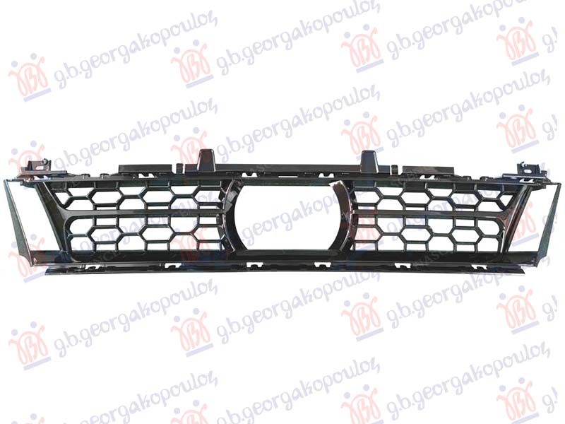 CENTRALNA RESETKA CRNA (TEMPOMAT) (M-SPORT) BMW SERIES 6 GR. TOURISMO 2020- (G32)