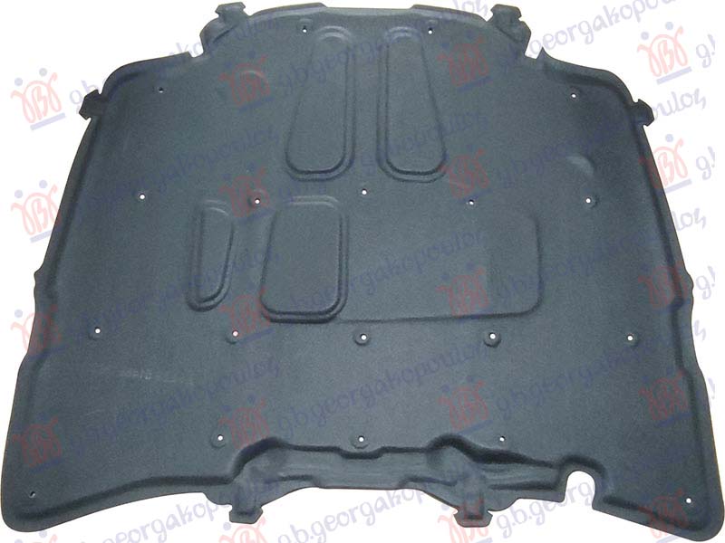 IZOLACIJA HAUBE BMW Z4 2009-2018 (E89)