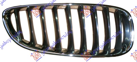PVC MASKA HROM/CRNA BMW Z4 2009-2018 (E89)