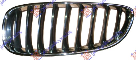 PVC MASKA HROM/CRNA BMW Z4 2009-2018 (E89)
