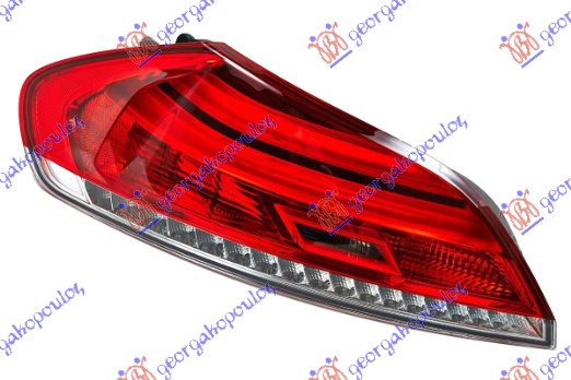 STOP LAMPA (MARELLI) BMW Z4 2009-2018 (E89)