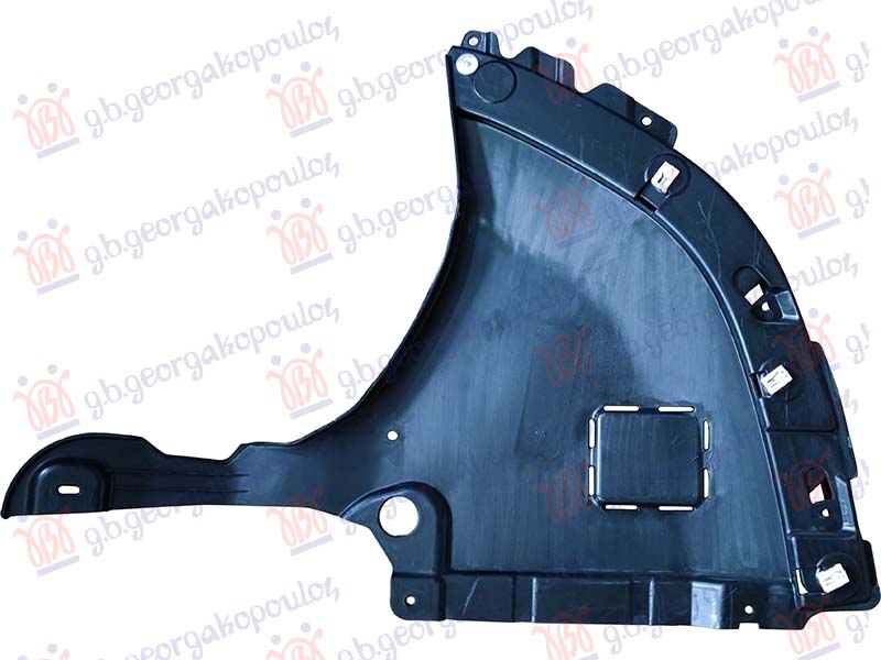 POTKRILO PLASTICNO (PREDNJI DONJI DEO) BMW Z4 2018- (G29)