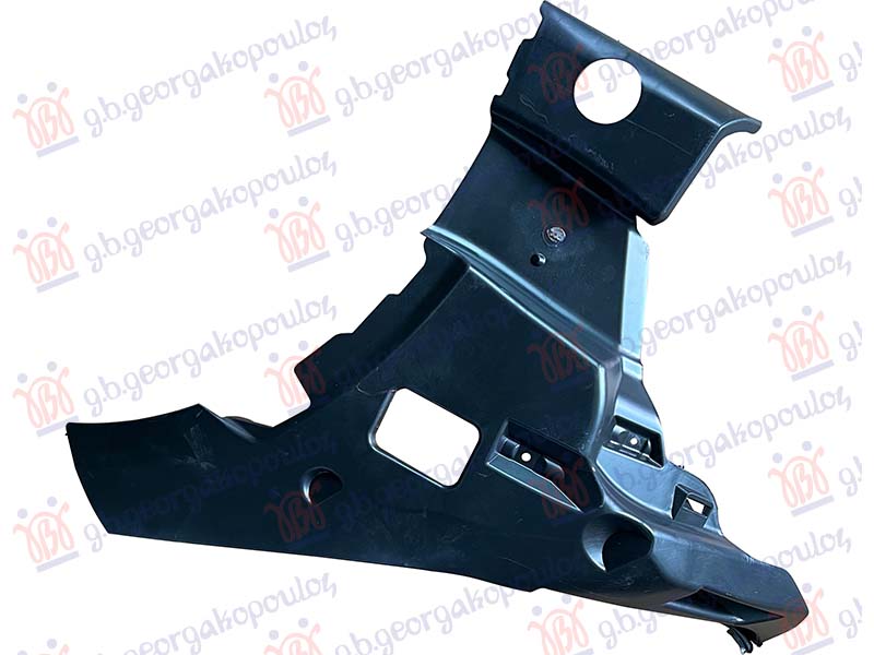 NOSAC PREDNJEG BRANIKA PLASTICNI BMW Z4 2018- (G29)