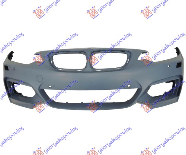 PREDNJI BRANIK PM (PRSKALICE) (4 PDC SENZORI) (M235i/M240i) BMW SERIES 2 COUPE/CABRIO 2014-2019 (F22/F23/F87)