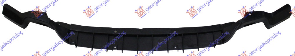 SINA PREDNJEG BRANIKA PLASTICNA DONJA (M-SPORT/M235i/M240i) BMW SERIES 1 3/5D 2015-2019 (F21/F20)