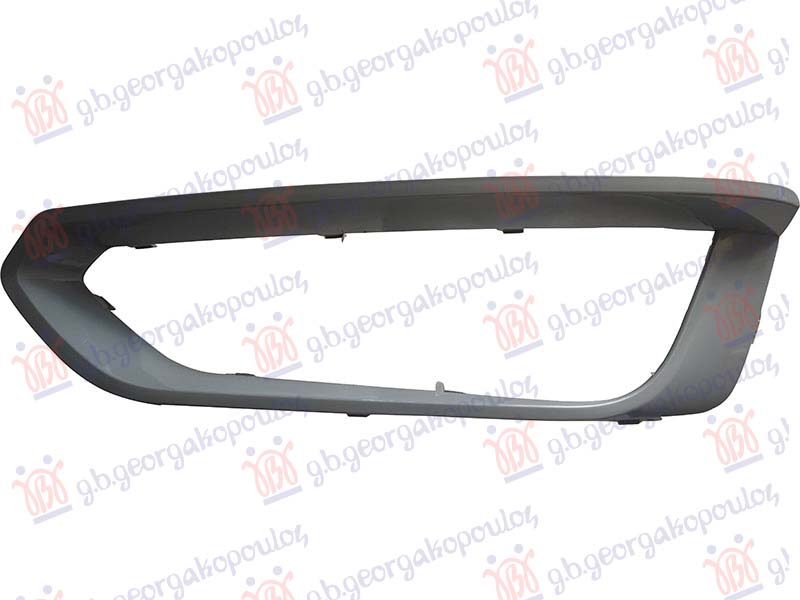 OKVIR MAGLENKE BMW SERIES 2 COUPE/CABRIO 2014-2019 (F22/F23)