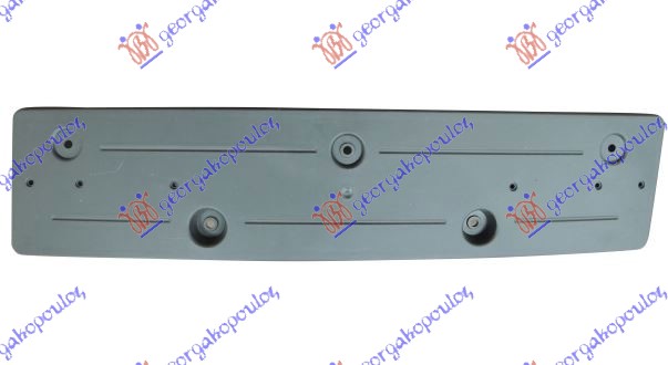 DRZAC PREDNJE TABLICE PLASTICNI (M-SPORT)/M235i/M240i) BMW SERIES 2 COUPE/CABRIO 2014-2019 (F22/F23)