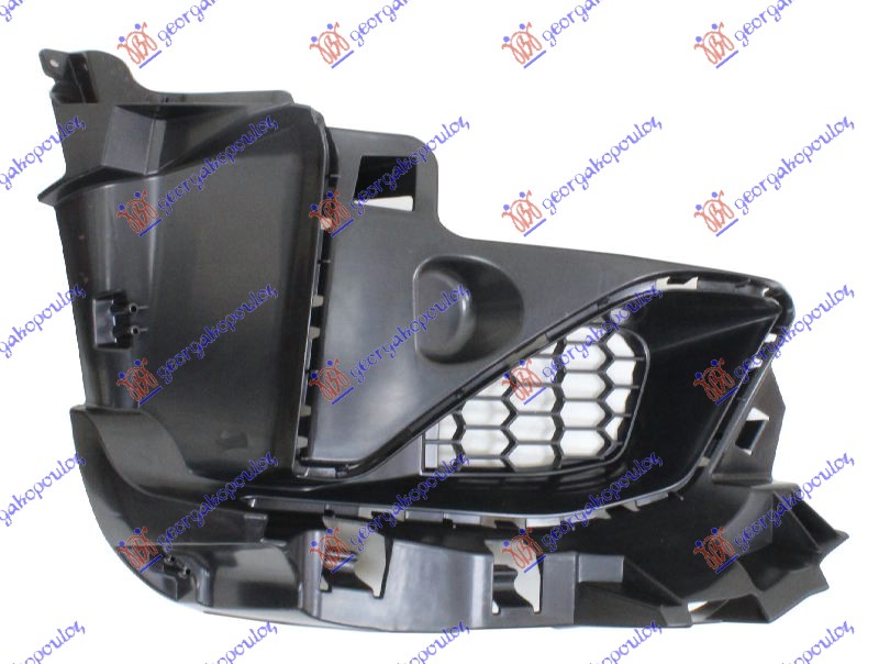 NOSAC RESETKE PREDNJEG BRANIKA PLASTICNI (M2 F87) BMW SERIES 2 COUPE/CABRIO 2014-2019 (F22/F23/F87)