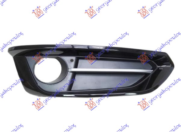 RESETKA PREDNJEG BRANIKA (SA MAGLENKOM) (SPORT-LINE) BMW SERIES 2 COUPE/CABRIO 2014-2019 (F22/F23/F87)