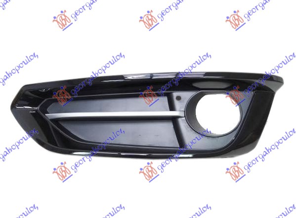 RESETKA PREDNJEG BRANIKA (SA MAGLENKOM) (SPORT-LINE) BMW SERIES 2 COUPE/CABRIO 2014-2019 (F22/F23/F87)