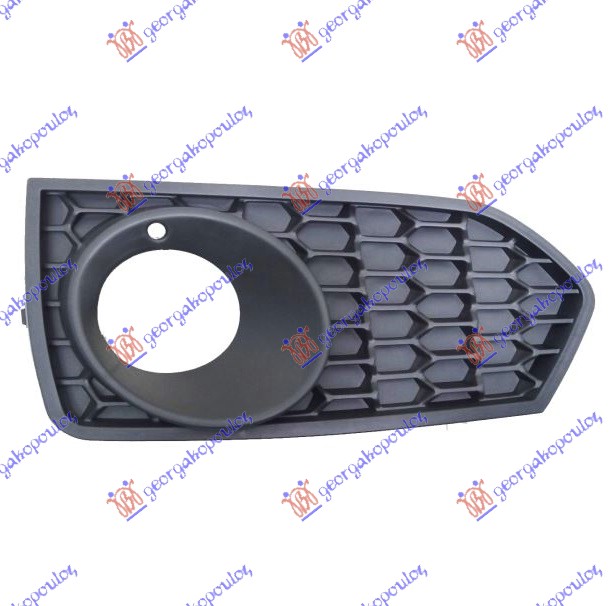 RESETKA PREDNJEG BRANIKA (SA MAGLENKOM) M-TECH BMW SERIES 2 COUPE/CABRIO 2014-2019 (F22/F23/F87)