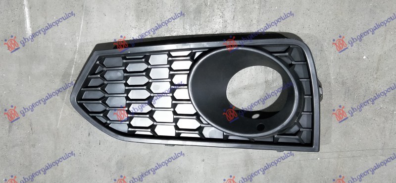 RESETKA PREDNJEG BRANIKA (SA MAGLENKOM) (LED) (M-TECH) BMW SERIES 2 COUPE/CABRIO 2014-2019 (F22/F23/F87)