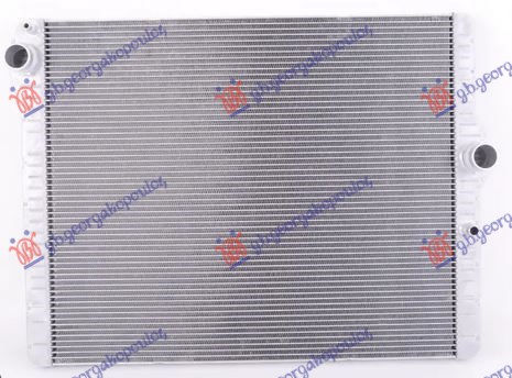 HLADNJAK MOTORA 3.0 BENZIN M2 (MANUELNI/AUTOMATSKI) (578x493) BMW SERIES 2 COUPE/CABRIO 2014-2019 (F22/F23/F87)