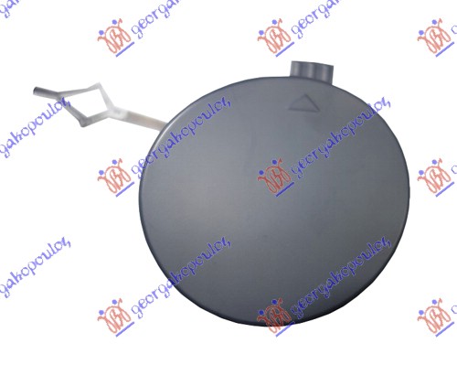 POKLOPAC KUKE PREDNJEG BRANIKA (M2 F87) BMW SERIES 2 COUPE/CABRIO 2014-2019 (F22/F23/F87)