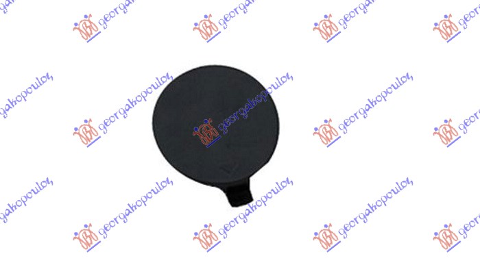 POKLOPAC KUKE PREDNJEG BRANIKA (M-SPORT) BMW SERIES 2 COUPE/CABRIO 2014-2019 (F22/F23/F87)