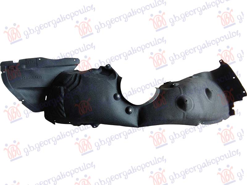 POTKRILO (ZADNJI DEO) (PAMUK) BMW SERIES 2 ACTIVE/GRAN TOURER 2014-2017 (F45/F46