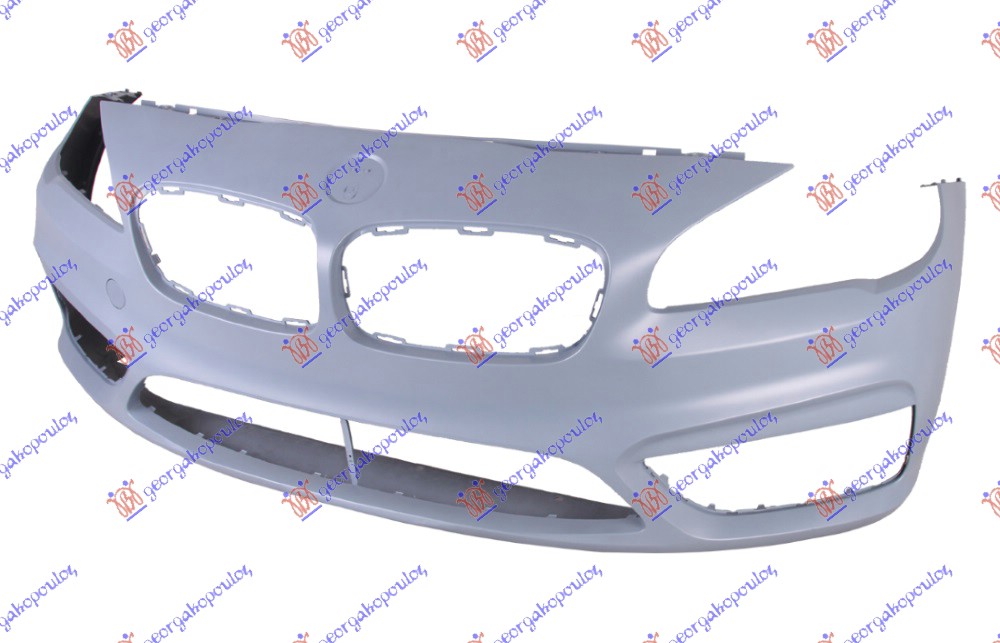 PREDNJI BRANIK PM BMW SERIES 2 ACTIVE/GRAN TOURER 2014-2017 (F45/F46