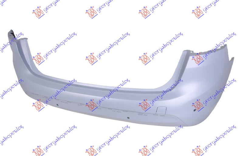 ZADNJI BRANIK PM (F45) (KAMERA) (4 PDC SENZORI) (SPORT/LUXURY) BMW SERIES 2 ACTIVE/GRAN TOURER 2014-2017 (F45/F46