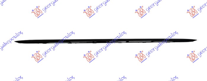 LAJSNA ZADNJEG BRANIKA CRNA (SPORT-LINE) BMW SERIES 2 ACTIVE/GRAN TOURER 2014-2017 (F45/F46