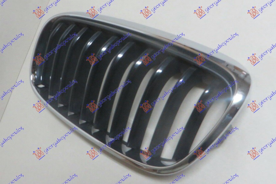 PVC MASKA (SPORT/M-SPORT) BMW SERIES 2 ACTIVE/GRAN TOURER 2014-2017 (F45/F46
