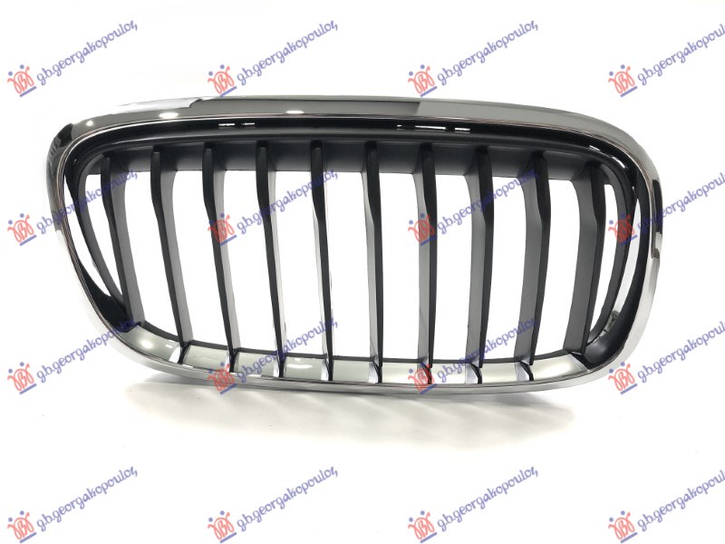 RESETKA PREDNJEG BRANIKA BMW SERIES 2 ACTIVE/GRAN TOURER 2014-2017 (F45/F46
