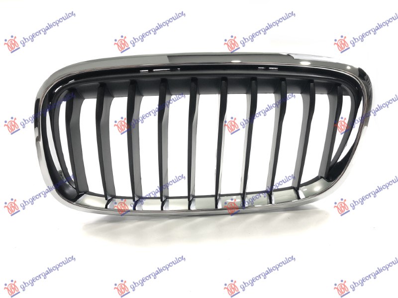 RESETKA PREDNJEG BRANIKA BMW SERIES 2 ACTIVE/GRAN TOURER 2014-2017 (F45/F46