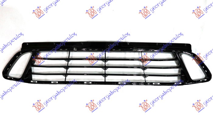 CENTRALNA RESETKA (OTVORENA) BMW SERIES 2 ACTIVE/GRAN TOURER 2014-2017 (F45/F46