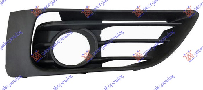 RESETKA PREDNJEG BRANIKA BMW SERIES 2 ACTIVE/GRAN TOURER 2014-2017 (F45/F46