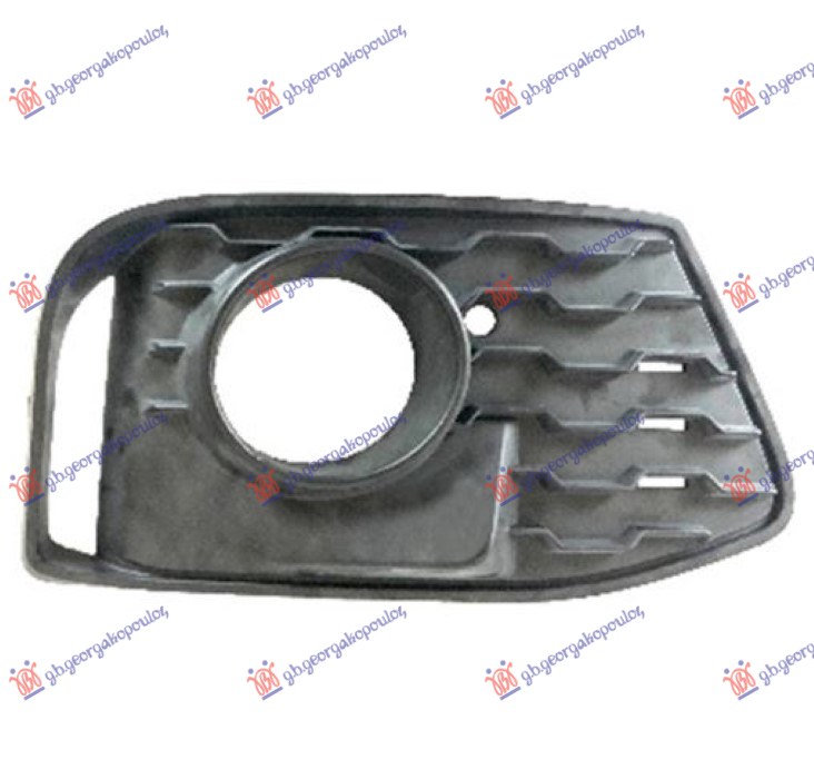 RESETKA PREDNJEG BRANIKA (M-SPORT) BMW SERIES 2 ACTIVE/GRAN TOURER 2014-2017 (F45/F46