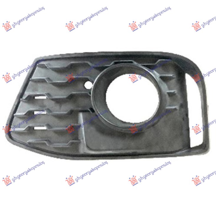 RESETKA PREDNJEG BRANIKA (M-SPORT) BMW SERIES 2 ACTIVE/GRAN TOURER 2014-2017 (F45/F46
