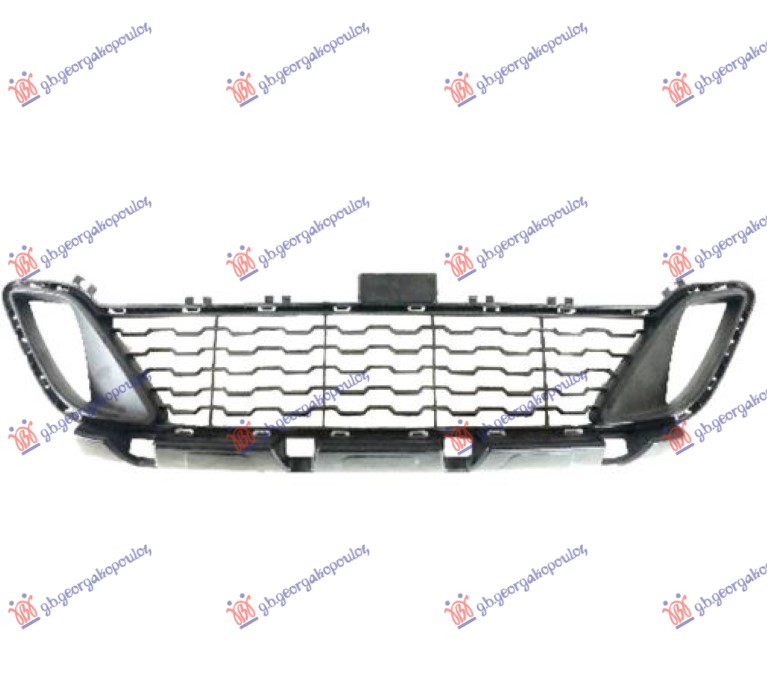 CENTRALNA RESETKA (OTVORENA) (M-SPORT) BMW SERIES 2 ACTIVE/GRAN TOURER 2014-2017 (F45/F46