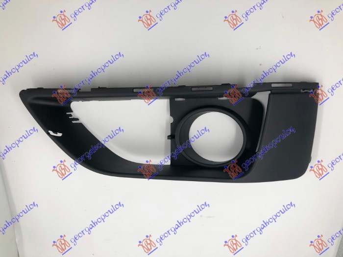 RESETKA PREDNJEG BRANIKA (LUXURY-LINE) BMW SERIES 2 ACTIVE/GRAN TOURER 2014-2017 (F45/F46