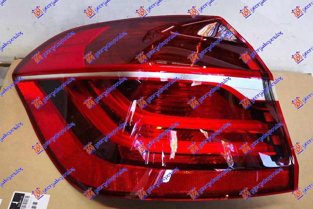 STOP LAMPA SPOLJASNJA (F45) (LED) (DEPO) BMW SERIES 2 ACTIVE/GRAN TOURER 2014-2017 (F45/F46