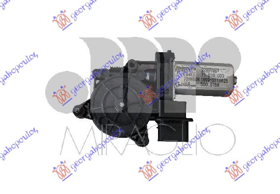 MOTOR PODIZACA ZADNJEG PROZORA ELEKTRICNI (A KVALITET) BMW X1 2019-2022 (F48)
