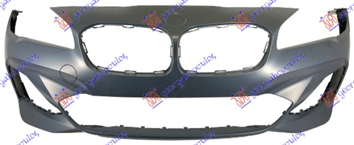 PREDNJI BRANIK PM (M-SPORT) BMW SERIES 2 ACTIVE/GRAN TOURER 2017-2021 (F45/F46