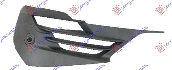 RESETKA PREDNJEG BRANIKA (PDS SENZOR) BMW SERIES 2 ACTIVE/GRAN TOURER 2017-2021 (F45/F46
