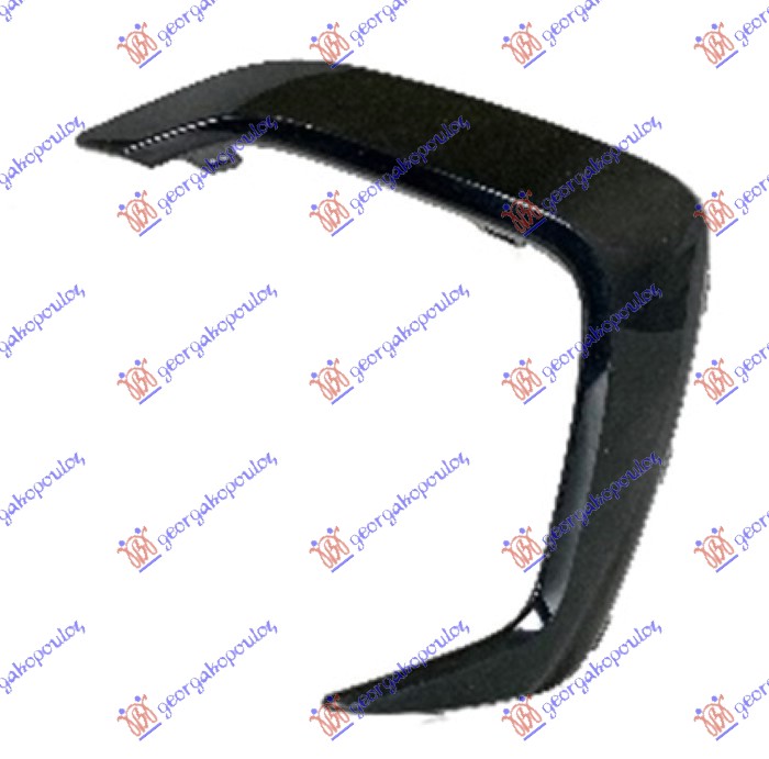 LAJSNA RESETKE PREDNJEG BRANIKA BMW SERIES 2 ACTIVE/GRAN TOURER 2017-2021 (F45/F46
