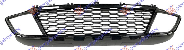 CENTRALNA RESETKA (M-SPORT) BMW SERIES 2 ACTIVE/GRAN TOURER 2017-2021 (F45/F46