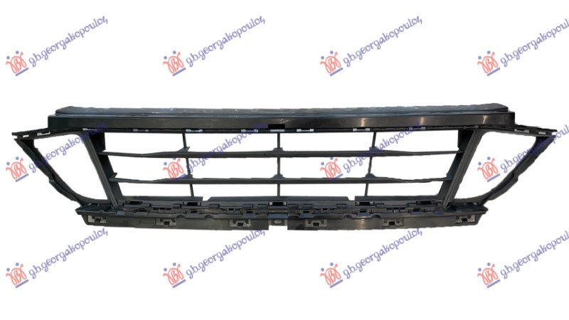 CENTRALNA RESETKA OTVORENA (SPORT/LUX LINE) BMW SERIES 2 ACTIVE/GRAN TOURER 2017-2021 (F45/F46