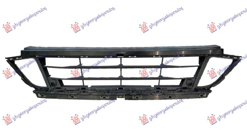 CENTRALNA RESETKA OTVORORENA (PDS SENZOR) (SPORT/LUX LINE) BMW SERIES 2 ACTIVE/GRAN TOURER 2017-2021 (F45/F46