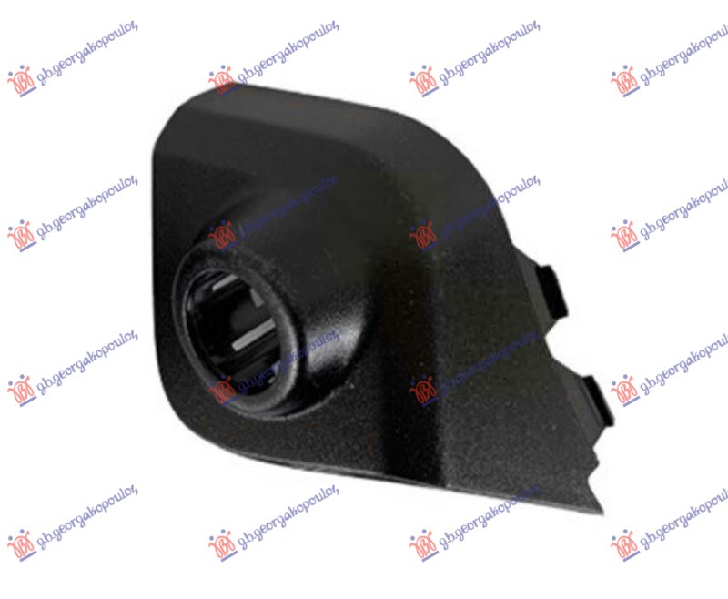 POKLOPAC RESETKE PREDNJEG BRANIKA (BEZ PDS SENZORA) (M-SPORT) BMW SERIES 2 ACTIVE/GRAN TOURER 2017-2021 (F45/F46