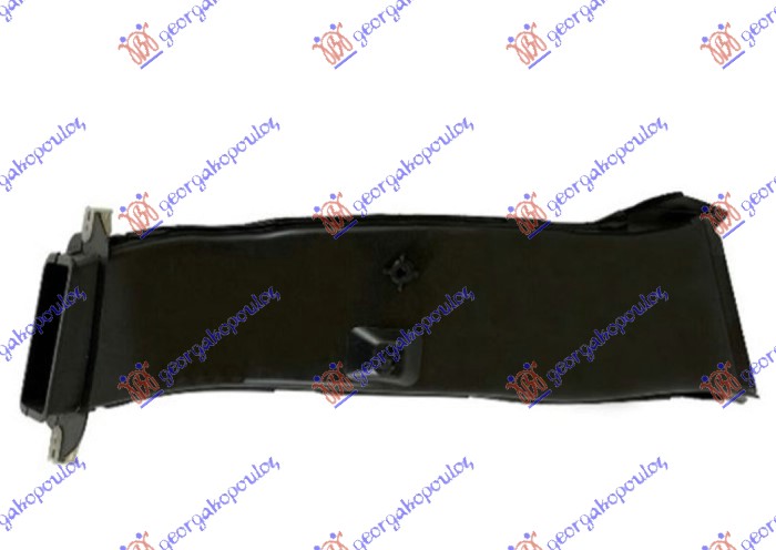 USMERIVAC VAZDUHA UNUTRASNJI PREDNJI PLASTICNI (ZA KOCNICU) (M-SPORT) BMW SERIES 2 ACTIVE/GRAN TOURER 2017-2021 (F45/F46
