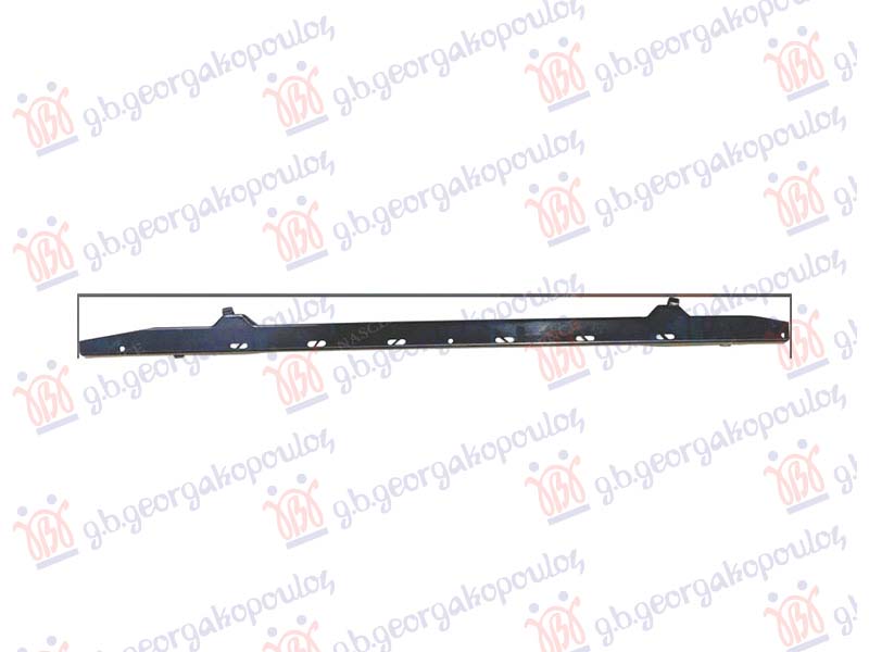 NOSAC HLADNJAKA GORNJI PLASTICNI BMW SERIES 2 GRAN COUPE 2019- (F44)