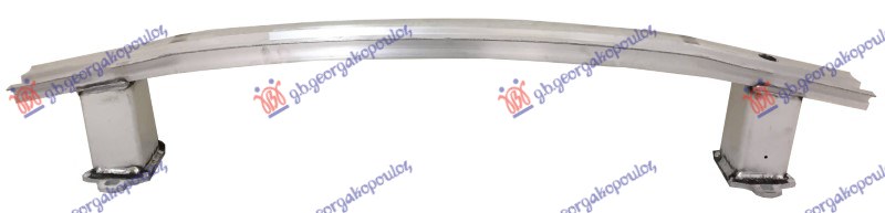 SINA ZADNJEG BRANIKA ALUMINIJUM BMW SERIES 2 GRAN COUPE 2019- (F44)