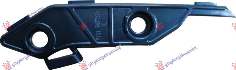 NOSAC PREDNJEG BRANIKA DONJI BOCNI PLASTICNI BMW SERIES 2 GRAN COUPE 2019- (F44)