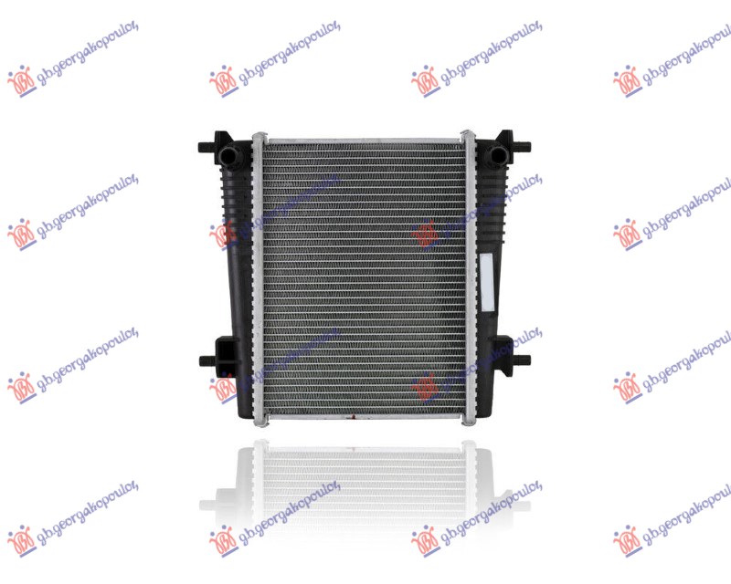HLADNJAK MOTORA DODATNI 2.0/3.0 BENZIN ( 175x235x27) BMW SERIES 4 COUPE 2020- (G22/G82)