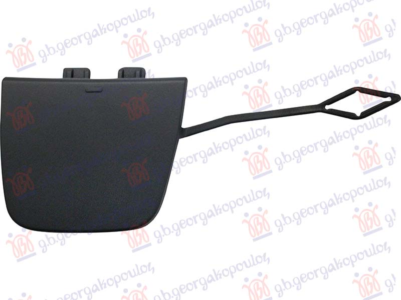 POKLOPAC KUKE PREDNJEG BRANIKA PM BMW SERIES 2 COUPE 2021- (G42/G87)