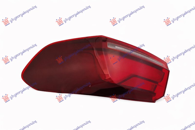 STOP LAMPA SPOLJASNJA LED (LOW VERSION) (ORIGINALNI) BMW SERIES 2 ACTIVE TOURER 2021- (U06)