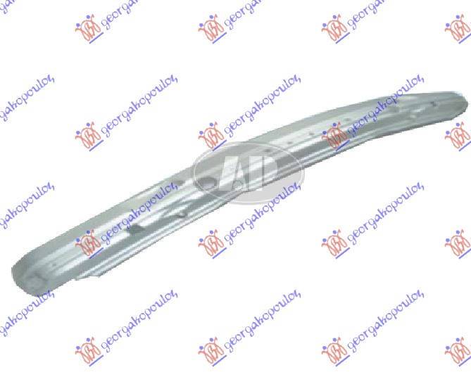 SINA PREDNJEG BRANIKA ALUMINIJUM BMW SERIES 7 1995-2002 (E38)