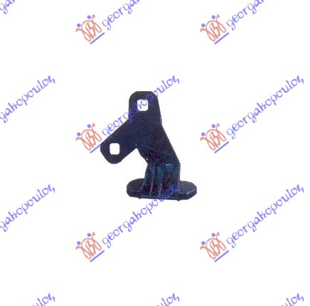 NOSAC PREDNJEG BRANIKA BOCNI PLASTICNI (MALI) BMW SERIES 7 1995-2002 (E38)